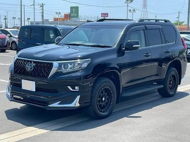 2018 Toyota Land Cruiser Prado TX L for Sale in Kenya by Best Cars for Sale in Kenya Ltd.