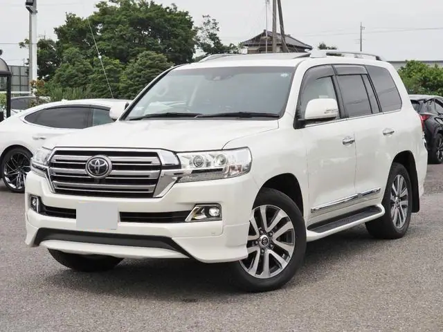 2018 Toyota Land Cruiser ZX V8 for Sale in Kenya by Best Cars for Sale in Kenya Ltd.
