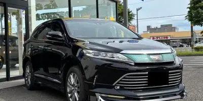 2018 Toyota Harrier for Sale in Kenya