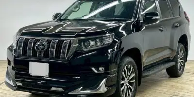 2019 Toyota Land Cruiser Prado TX L for Sale in Kenya
