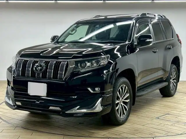 2019 Toyota Land Cruiser Prado TX L for Sale in Kenya by Best Cars for Sale in Kenya Ltd.