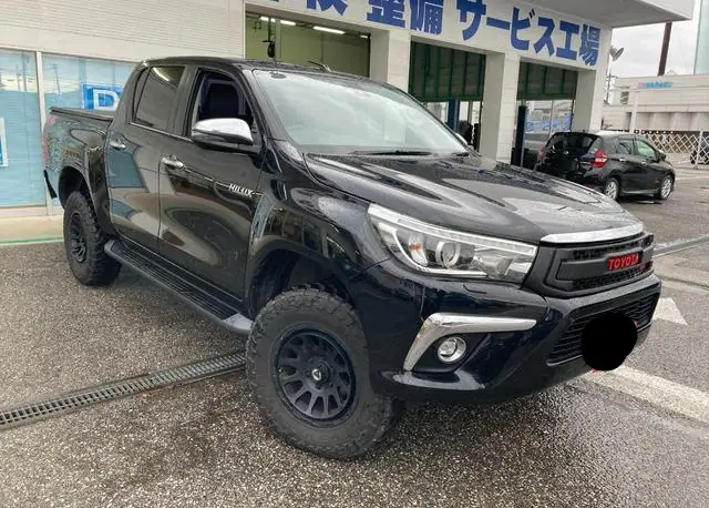 2018 Toyota Hilux Z for sale in Kenya by Best Cars for Sale in Kenya Ltd.