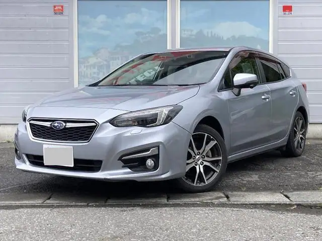 2018 Subaru Impreza for sale in Kenya by Best Cars for Sale in Kenya Ltd.