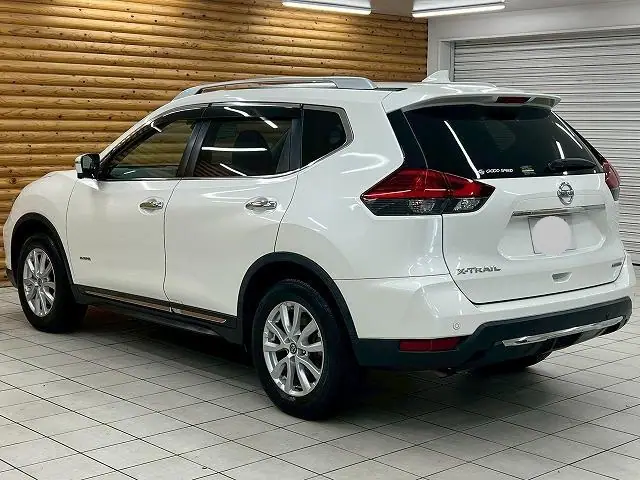 2018 Nissan X-trail 20X Hybrid for Sale in Kenya by Best Cars for Sale in Kenya Ltd.