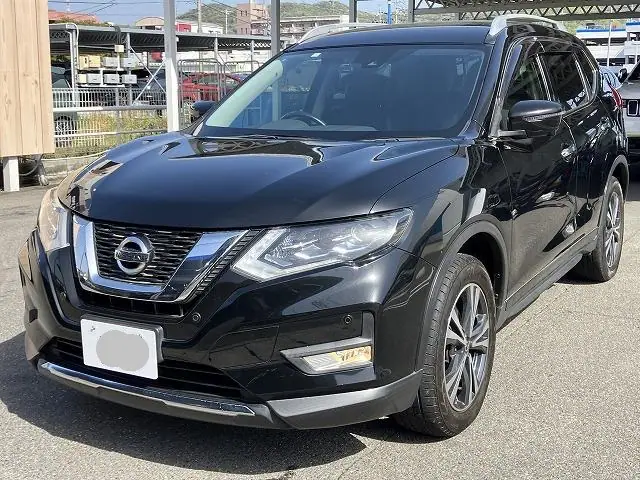 2018 Nissan X-trail 20XI for Sale in Kenya by Best Cars for Sale in Kenya Ltd.