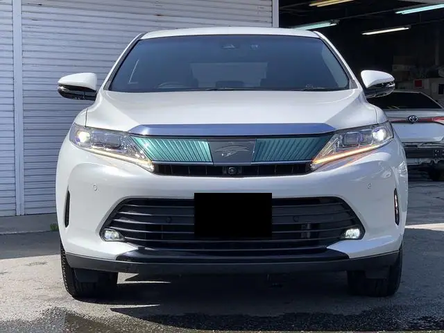 2018 Toyota Harrier progress Hybrid for Sale in Kenya by Best Cars for Sale in Kenya Ltd.