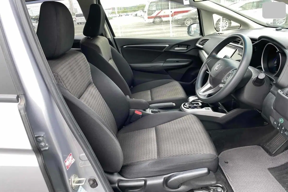 2018 Honda Fit Hybrid for Sale in Kenya by Best Cars for Sale in Kenya Ltd.