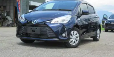 2018 Toyota Vitz for Sale in Kenya