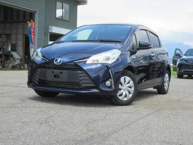 2018 Toyota Vitz Hybrid for Sale in Kenya by Best Cars for Sale in Kenya Ltd.