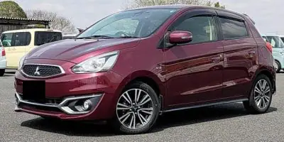 2018 Mitsubishi Mirage G for Sale in Kenya