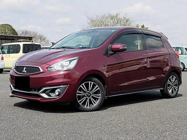 2018 Mitsubishi Mirage G for Sale in Kenya by Best Cars for Sale in Kenya Ltd.