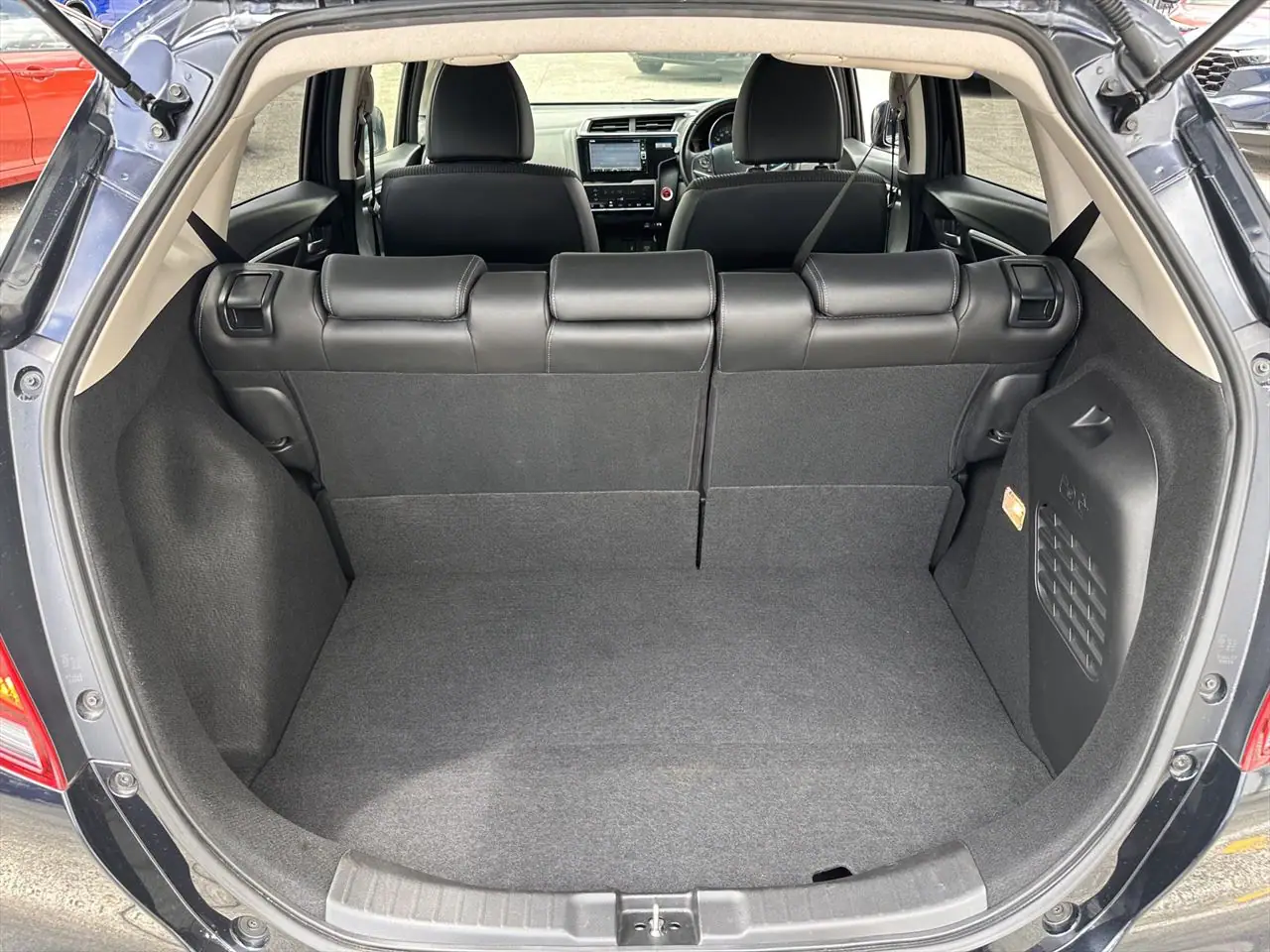 2018 Honda Fit Hybrid for Sale in Kenya by Best Cars for Sale in Kenya Ltd.