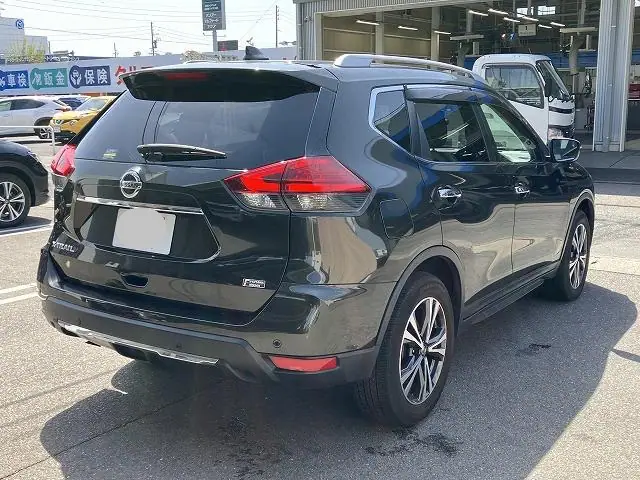 2018 Nissan X-trail 20XI for Sale in Kenya by Best Cars for Sale in Kenya Ltd.