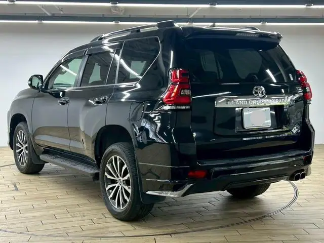 2019 Toyota Land Cruiser Prado TX L for Sale in Kenya by Best Cars for Sale in Kenya Ltd.