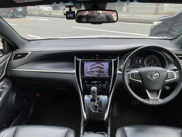 2018 Toyota Harrier Premium for Sale in Kenya by Best Cars for Sale in Kenya Ltd.