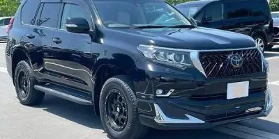2018 Toyota Land Cruiser Prado TX L for Sale in Kenya