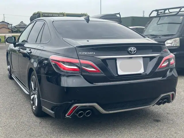 2018 Toyota Crown for Sale in Kenya by Best Cars for Sale in Kenya Ltd.