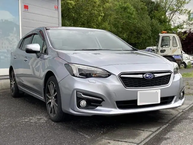 2018 Subaru Impreza for sale in Kenya by Best Cars for Sale in Kenya Ltd.