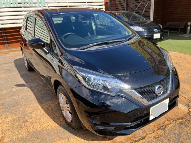 2019 Nissan Note X for Sale in Kenya by Best Cars for Sale in Kenya Ltd.