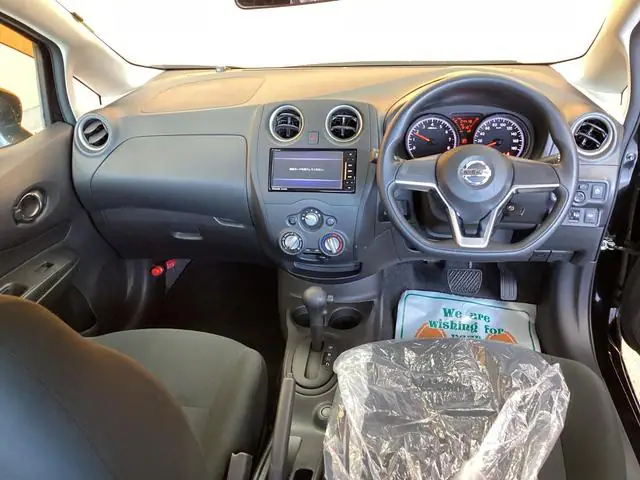 2018 Nissan Note S for Sale in Kenya by Best Cars for Sale in Kenya Ltd.