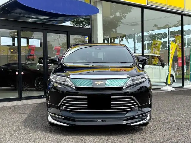 2018 Toyota Harrier Premium for Sale in Kenya by Best Cars for Sale in Kenya Ltd.