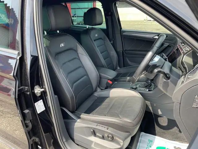 2018 Volkswagen Tiguan R-line for Sale in Kenya by Best Cars for Sale in Kenya Ltd.