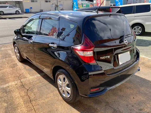 2019 Nissan Note X for Sale in Kenya by Best Cars for Sale in Kenya Ltd.