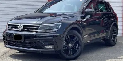 2018 Volkswagen Tiguan R-line for Sale in Kenya