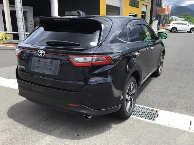 2018 Toyota Harrier (Premium Metal) for Sale in Kenya by Best Cars for Sale in Kenya Ltd.