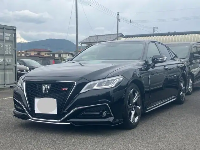 2018 Toyota Crown for Sale in Kenya by Best Cars for Sale in Kenya Ltd.