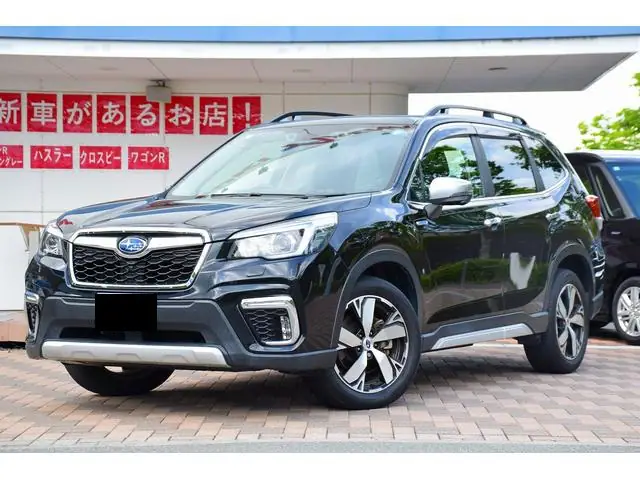 2020 Subaru Forester (SKE)for Sale in Kenya by Best Cars for Sale in Kenya Ltd.