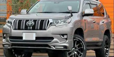 2020 Toyota Land Cruiser Prado TX L for Sale in Kenya