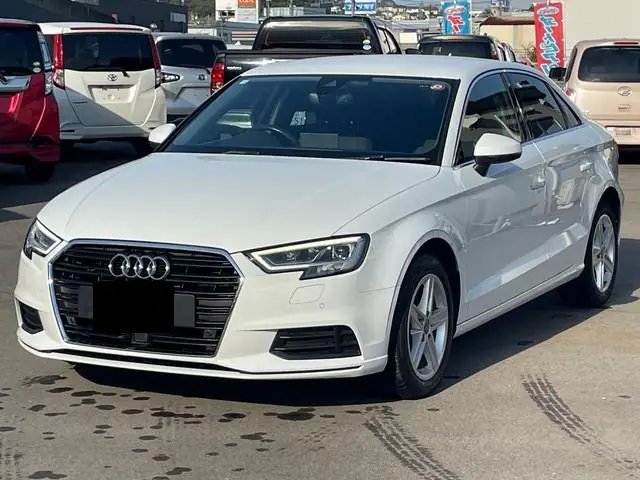 2018 Audi A3 for Sale in Kenya by Best Cars for Sale in Kenya Ltd.