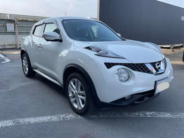 2019 Nissan Juke for Sale in Kenya by Best Cars for Sale in Kenya Ltd.