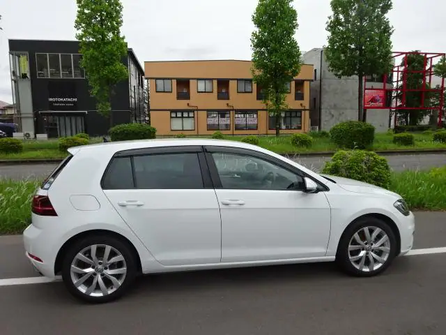 2018 Volkswagen Golf for Sale in Kenya by Best Cars for Sale in Kenya Ltd.