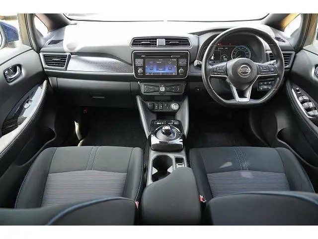 2018 Nissan Leaf X for Sale in Kenya by Best Cars for Sale in Kenya Ltd.