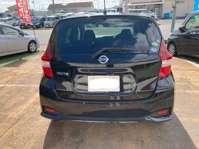 2019 Nissan Note X for Sale in Kenya by Best Cars for Sale in Kenya Ltd.