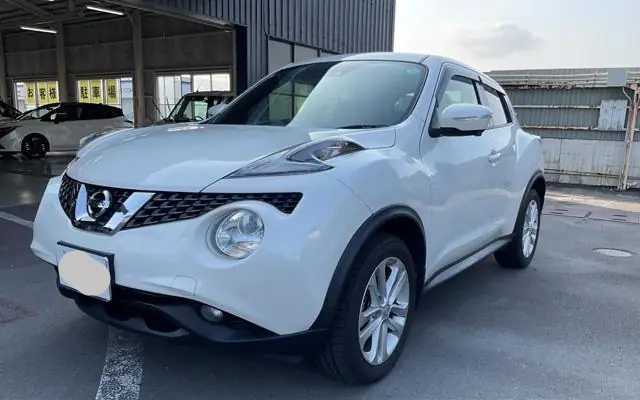 2019 Nissan Juke for Sale in Kenya by Best Cars for Sale in Kenya Ltd.