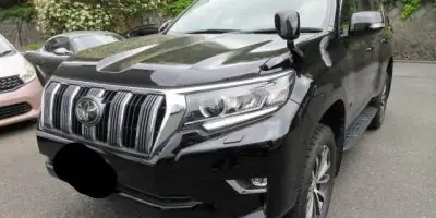 2018 Toyota Land Cruiser Prado for Sale in Kenya