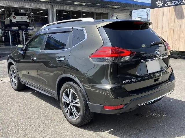 2018 Nissan X-trail 20XI for Sale in Kenya by Best Cars for Sale in Kenya Ltd.
