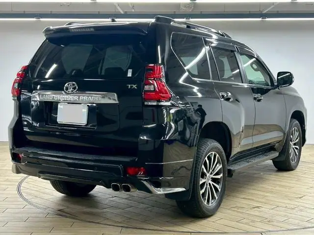 2019 Toyota Land Cruiser Prado TX L for Sale in Kenya by Best Cars for Sale in Kenya Ltd.