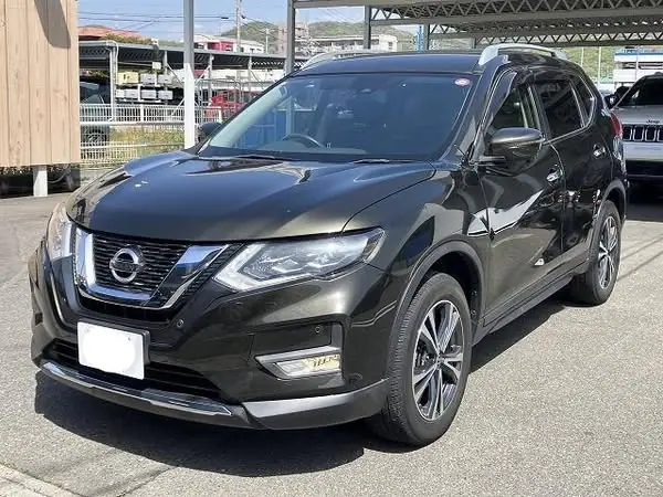 2018 Nissan X-trail 20XI for Sale in Kenya by Best Cars for Sale in Kenya Ltd.