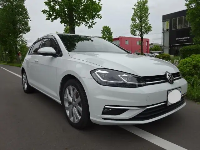 2018 Volkswagen Golf for Sale in Kenya by Best Cars for Sale in Kenya Ltd.