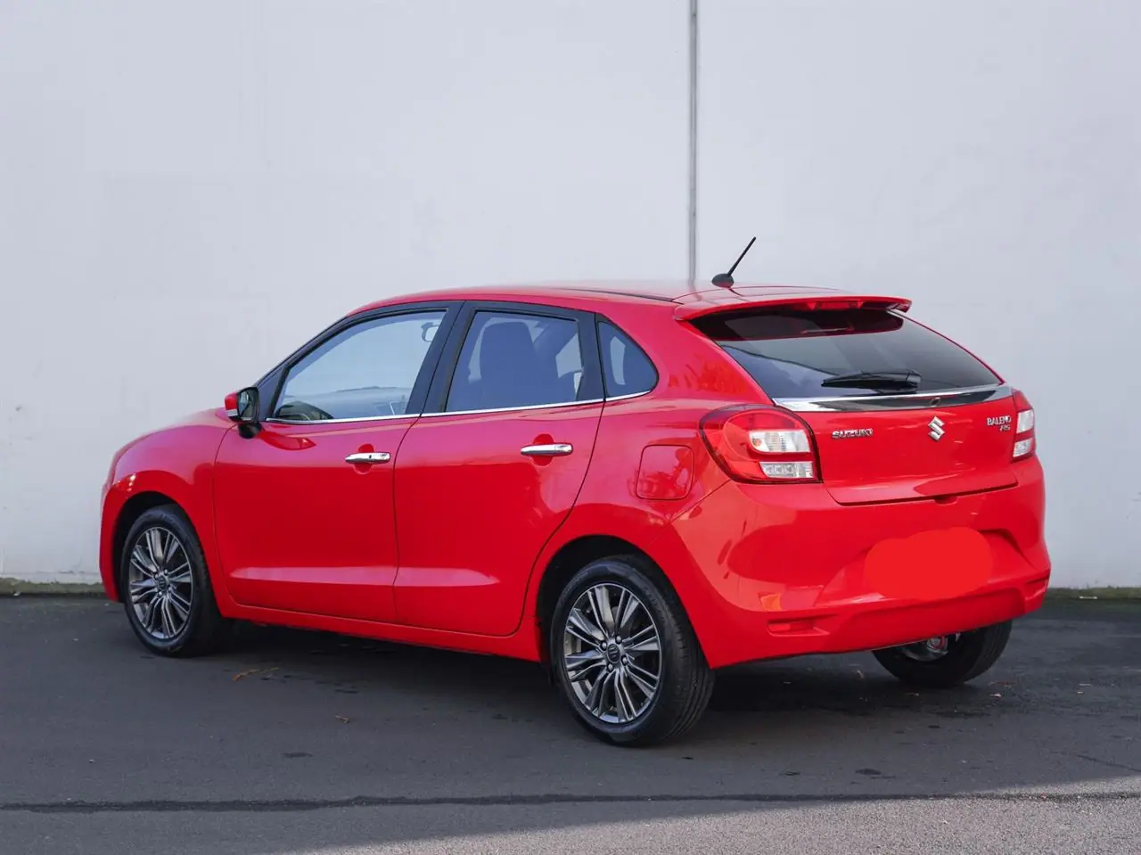 2018 Suzuki Baleno for Sale in Kenya by Best Cars for Sale in Kenya Ltd.