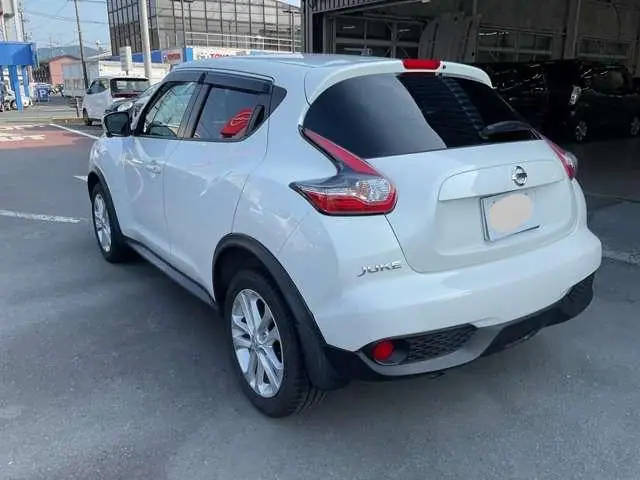 2019 Nissan Juke for Sale in Kenya by Best Cars for Sale in Kenya Ltd.