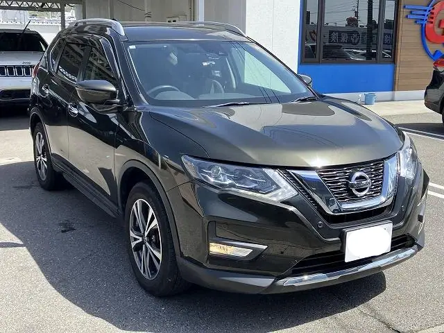 2018 Nissan X-trail 20XI for Sale in Kenya by Best Cars for Sale in Kenya Ltd.