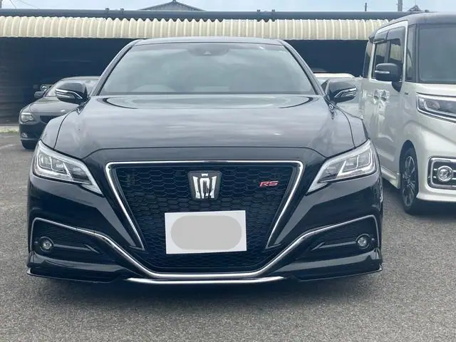 2018 Toyota Crown for Sale in Kenya by Best Cars for Sale in Kenya Ltd.