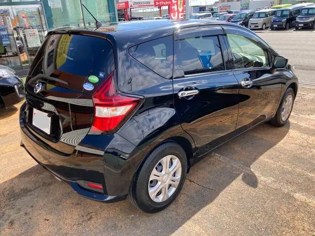 2019 Nissan Note X for Sale in Kenya by Best Cars for Sale in Kenya Ltd.