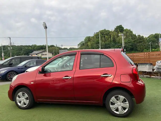 2018 Nissan March S for Sale in Kenya by Best Cars for Sale in Kenya Ltd.