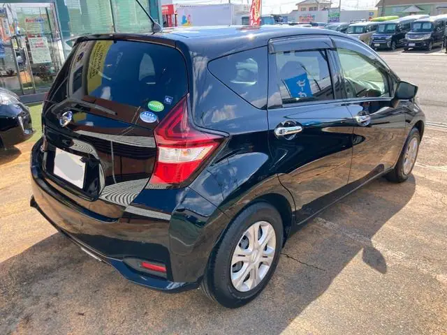 2019 Nissan Note X for Sale in Kenya by Best Cars for Sale in Kenya Ltd.